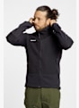 MAMMUT Massone Hooded midlayer hommes Noir 38269 1