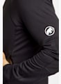 MAMMUT Massone Hooded midlayer hommes Noir 38269 5