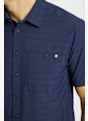 MAMMUT Lenni Herren Wanderhemd Blau 38278 4
