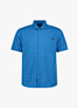 MAMMUT Lenni chemise de randonnée hommes Bleu 38276 5