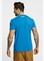 MAMMUT Mountain 3308m t-shirt hommes Bleu 38267 2
