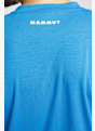 MAMMUT Mountain 3308m t-shirt hommes Bleu 38267 5