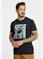 MAMMUT Trovat Mammut t-shirt hommes Noir 38279 1