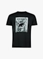 MAMMUT Trovat Mammut Herren T-Shirt Schwarz 38279 6