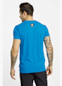 MAMMUT Massone Sport t-shirt hommes Bleu 38292 2
