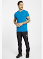 MAMMUT Massone Sport t-shirt hommes Bleu 38292 3