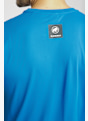 MAMMUT Massone Sport t-shirt hommes Bleu 38292 5