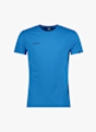 MAMMUT Massone Sport t-shirt hommes Bleu 38292 6