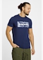 MAMMUT Trovat Logo t-shirt uomo Blu 38289 1