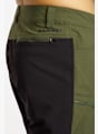 MAMMUT Zinal Hybrid Herren Wandershort Grün 38280 5