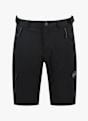 MAMMUT Runbold IV short de randonnée hommes Noir 38285 7