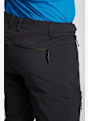 MAMMUT Runbold IV taille longue pantalon de randonnée hommes Noir 38291 5