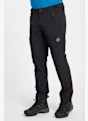 MAMMUT Runbold IV taglia corta pantaloni da trekking uomo Nero 38286 1