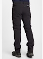 MAMMUT Runbold IV Zip-Off taglia corta pantaloni da trekking uomo Nero 38302 2