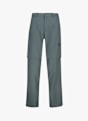 MAMMUT Hiking V Zip-Off Herren Wanderhose Grau 38308 7