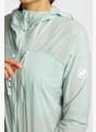 MAMMUT Aenergy Hooded Damen Outdoorjacke Grün 38298 3