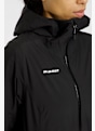 MAMMUT Alto Light Hooded Damen Outdoorjacke Schwarz 38306 4