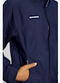 MAMMUT Alto Light Hooded giacca outdoor donna Blu 38296 4