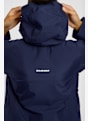 MAMMUT Alto Light Hooded veste outdoor femmes Bleu 38296 5