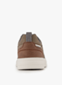 BEACH MOUNTAIN Re-Surge sneaker hommes Marron 38294 5