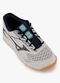 Mizuno Cyclone Speed 5 Kinder Hallenschuh Weiss 38311 6