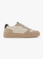 BEACH MOUNTAIN Re-Court sneakerd onna Beige 38319 1