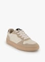BEACH MOUNTAIN Re-Court sneakerd onna Beige 38319 2