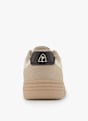 BEACH MOUNTAIN Re-Court Damen Sneaker Beige 38319 5