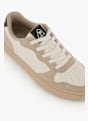 BEACH MOUNTAIN Re-Court Damen Sneaker Beige 38319 6