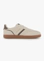 BEACH MOUNTAIN Calcio 2.0 sneaker femmes Beige 38316 1