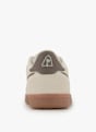 BEACH MOUNTAIN Calcio 2.0 sneaker femmes Beige 38316 5