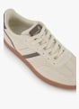 BEACH MOUNTAIN Calcio 2.0 sneaker femmes Beige 38316 6