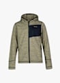 46 NORD Kinder Midlayer Beige 38334 1