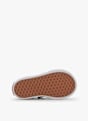 Vans Brooklyn LS V sneaker bimbo Nero 38329 3