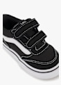 Vans Brooklyn LS V sneaker bimbo Nero 38329 6