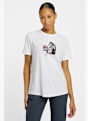 MAMMUT Mountain 4208m Damen T-Shirt Weiss 56636 1