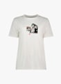MAMMUT Mountain 4208m Damen T-Shirt Weiss 56636 5
