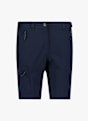 MAMMUT Runbold IV Damen Wandershort Blau 38345 6