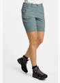 MAMMUT Hiking V short da trekking donna Grigio 38347 1