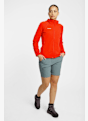 MAMMUT Hiking V Damen Wandershort Grau 38347 3