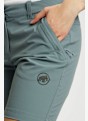 MAMMUT Hiking V Damen Wandershort Grau 38347 4