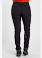 MAMMUT Ducan pantaloni da trekking donna Nero 38346 2