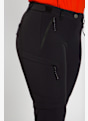 MAMMUT Runbold IV Zip-Off Damen Wanderhose Schwarz 38348 5