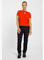 MAMMUT Runbold IV Zip-Off taille courte pantalon de randonnée femmes Noir 38358 3