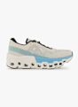 ON Cloudmonster 2 Damen Laufschuh Beige 38400 1
