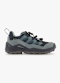 LOWA Maddox Pro Low Gore-Tex® 26-35 scarpe da trekking bambini Blu 38407 1