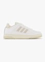 adidas Rapid Court Low sneaker donna Bianco 38421 1