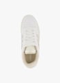 adidas Rapid Court Low sneaker femmes Blanc 38421 4