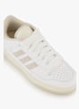 adidas Rapid Court Low sneaker donna Bianco 38421 6