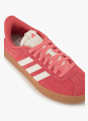 adidas VL Court 3.0 sneaker donna Rosso 38424 6
